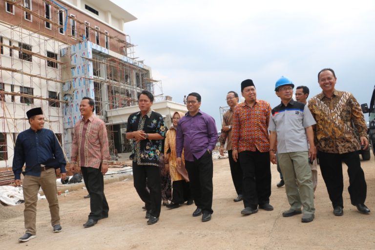 Dirjen Pendis Berikan Arahan untuk Peningkatan Kualitas UIN Bandung