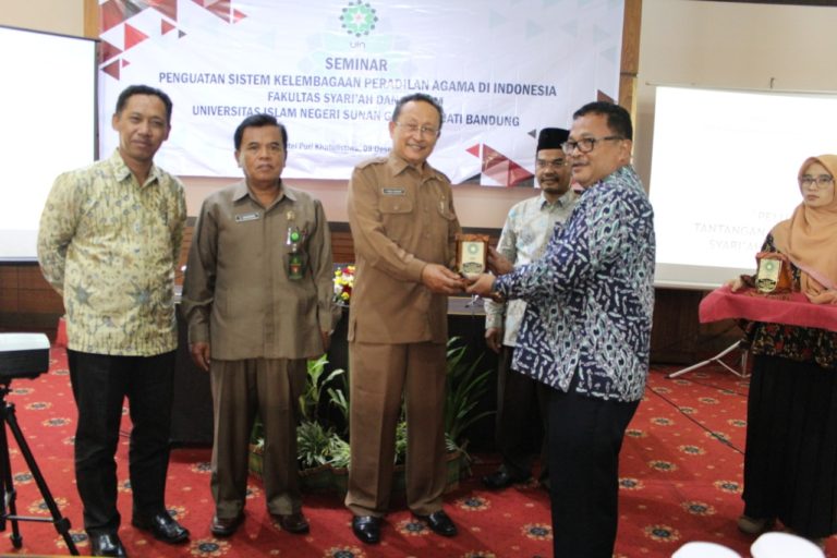 UIN SGD Targetkan Masuk Peringkat 10 PTN Terbaik Nasional