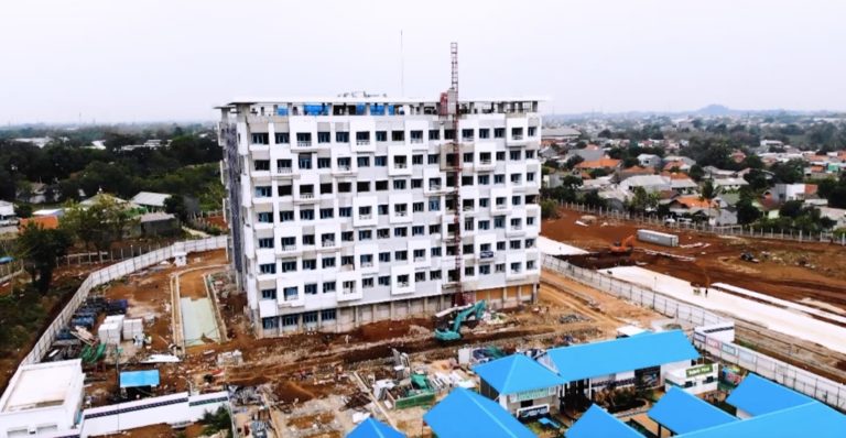 UIII Kampus Masa Depan Dunia Islam