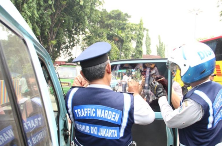 Jakarta Terapkan PSBB, Dishub DKI Bersiap Batasi Operasional Kendaraan
