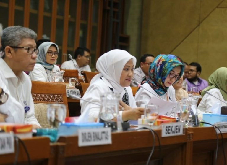 Ida Fauziyah: Pemerintah Wajib Pantau Kinerja BPJS Ketenagakerjaan