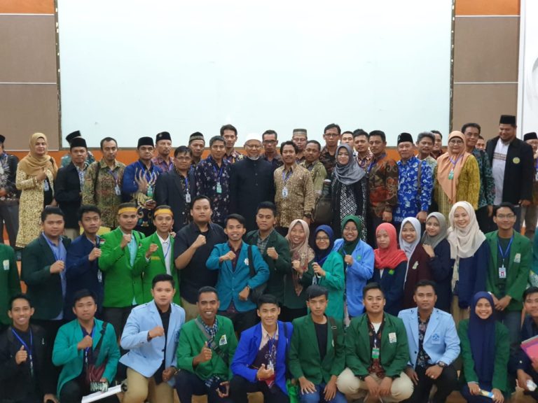Cara Universitas Fatoni Thailand Bertahan di Negara Muslim Minoritas