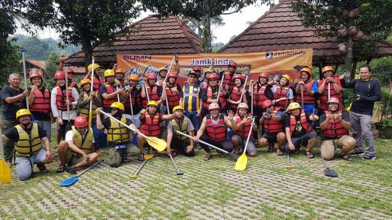 Intip Keseruan Jamkrindo Media Gathering 2019