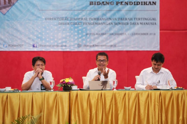 Langkah Kemendes PDTT Tingkatkan Kualitas Pendidikan di Daerah Tertinggal
