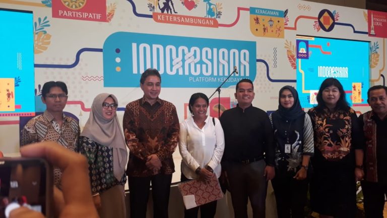 Platform Indonesiana Diharapkan Jadi Penghubung Antar Penyelenggara Festival Budaya