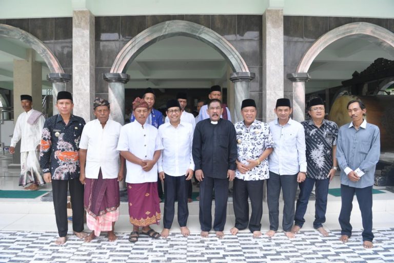 Mendes PDTT Ingin Perbanyak ‘Desa Surga’