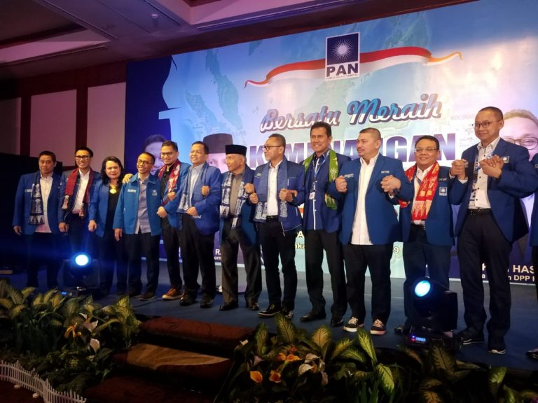 Di Rakernas, Amien Rais Semprot Kader PAN Gara-gara Ingin Zulhas jadi Ketum
