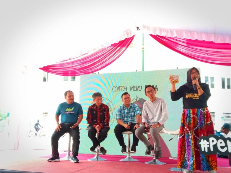 Kementan Dorong Tumbuhnya Pengusaha Pangan Lokal Millenial
