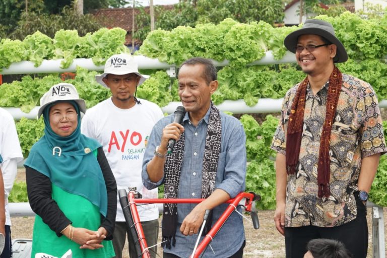 BKP Kementan: Petani Juga Garda Terdepan Hadapi Pandemi Covid-19