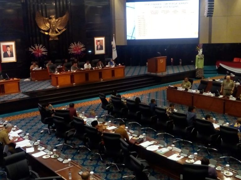 APBD DKI 2020 Disahkan Rp 87,96 Triliun, PSI Berikan Catatan Ini
