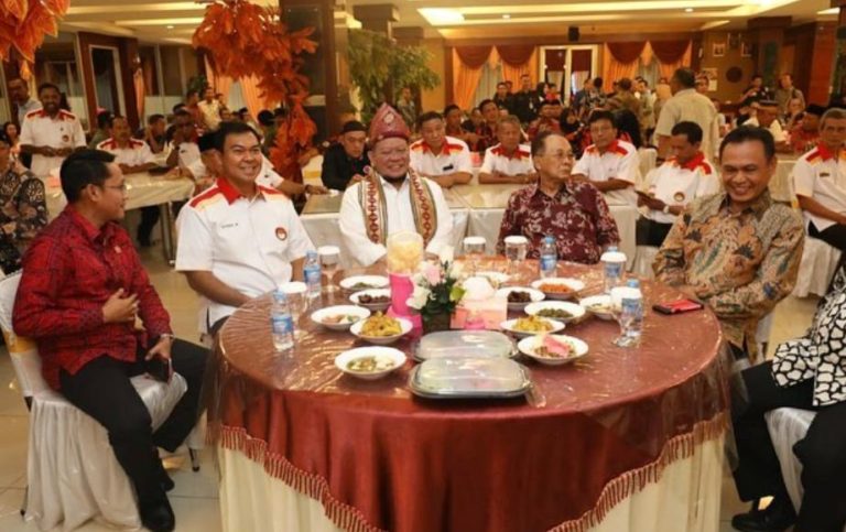 La Nyalla Pastikan DPD Jalin Sinergi dengan Masyarakat Lampung