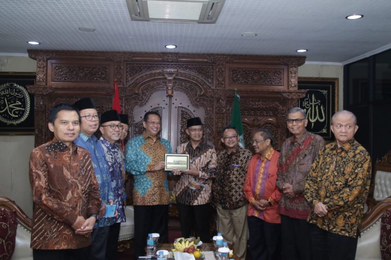 Bamsoet: Muhammadiyah Setuju Dilakukan Amandemen Terbatas