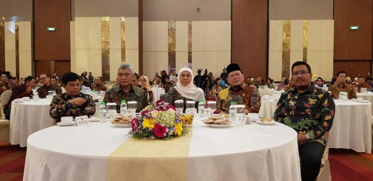 La Nyalla Ajak Bankir se-Jatim Perkuat Sinergi dengan Pemda