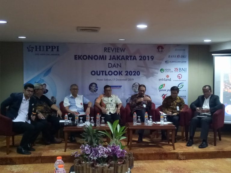 Pemprov DKI  Mampu Mengelola Ketahanan Pangan, HIPPI : Petumbuhan Ekonomi Alami Tren Positif