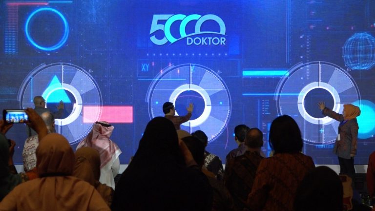 Inovasi Program 5000 Doktor, Kemenag Luncurkan IMD