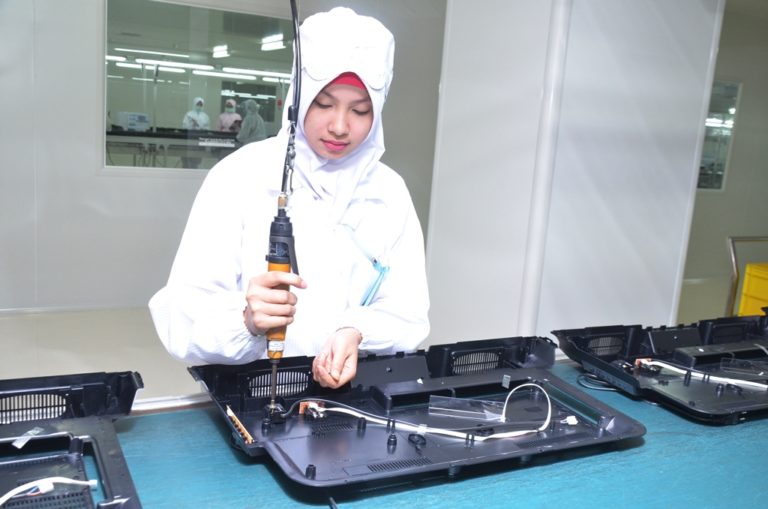 Pemerintah Pacu Industri Elektronik untuk Rebut Pasar AS