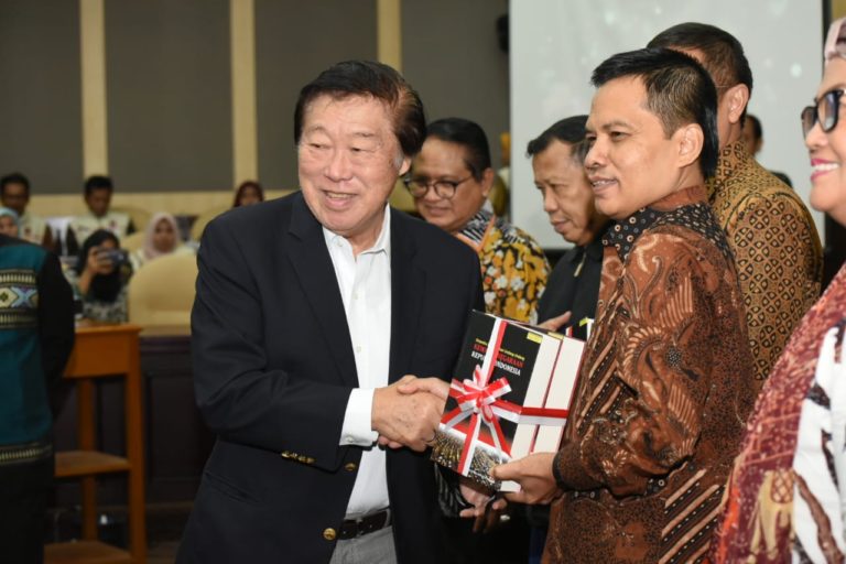 Ma’ruf Cahyono: Kewarganegaraan jadi Fokus Kajian MPR