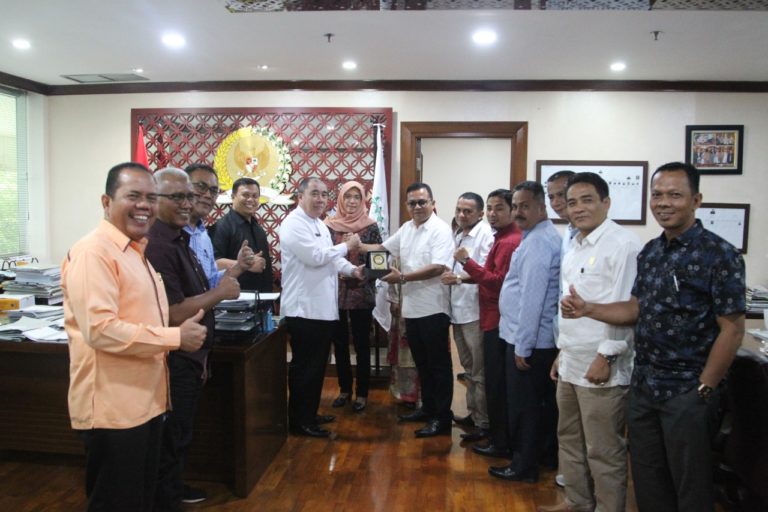 DPD RI Diharapkan Mampu Tingkatkan Sinergitas dalam Fungsi  Budget