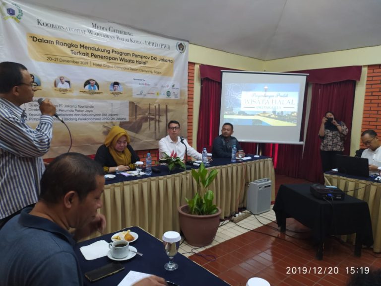 Jumlah Pelancong Muslim ke Ibukota Diprediksi Meningkat, Pemprov DKI Bikin Wisata Halal