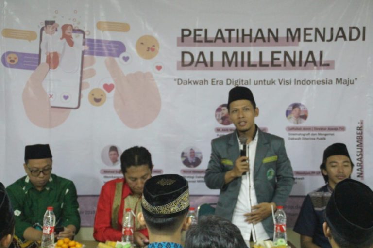 Tangkal Intoleransi dan Radikalisme, FKDMI Perkuat Dakwah di Medsos