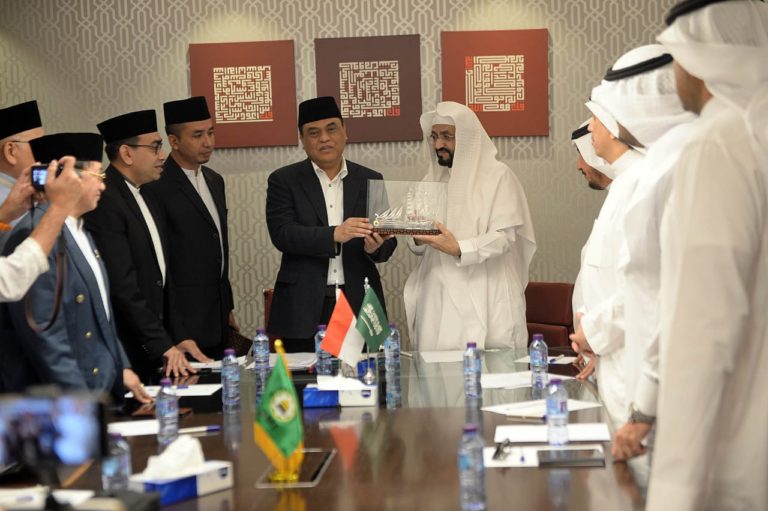 Keseriusan Indonesia Bangun Museum Rasulullah Tuai Apresiasi