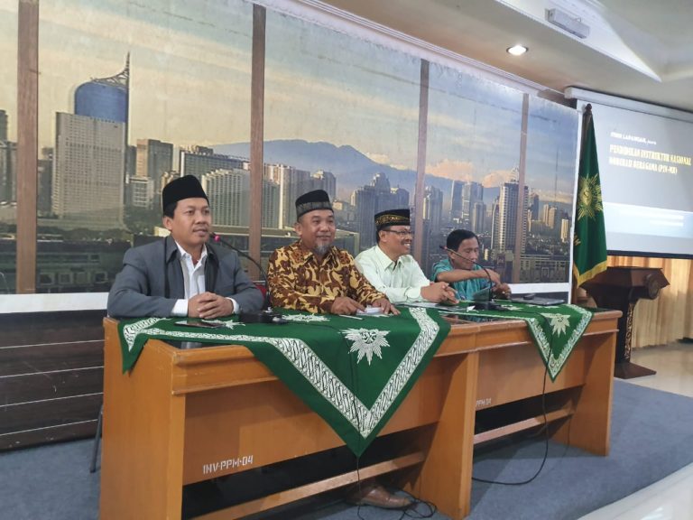 Kunjungi PP Muhammadiyah, Peserta PIN-MB Belajar Moderasi Beragama