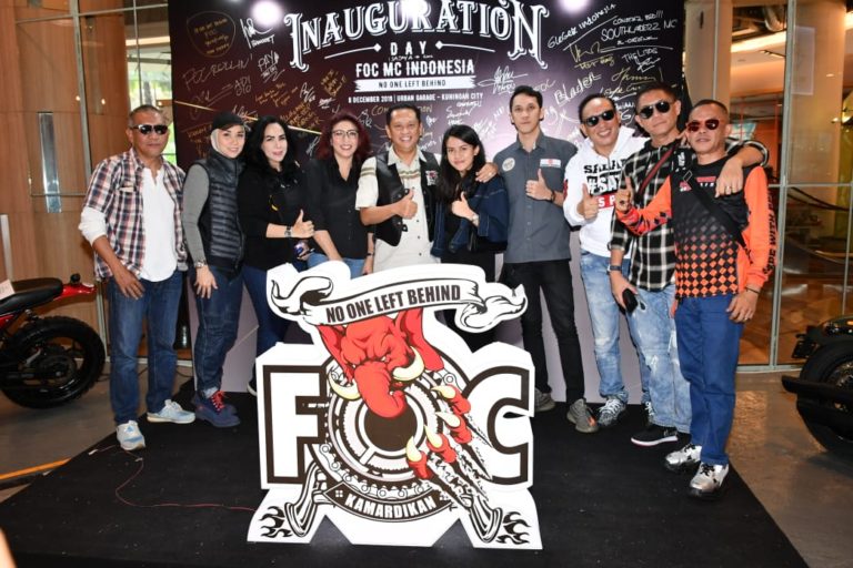 Bamsoet Ajak Bikers Perkuat Rasa Persaudaraan dan Kebangsaan