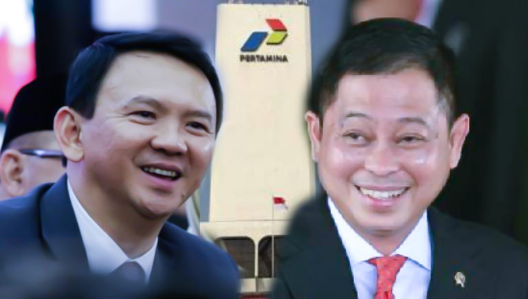Pengamat: Duet Ahok-Jonan Mampu Atasi Masalah Akut Pertamina