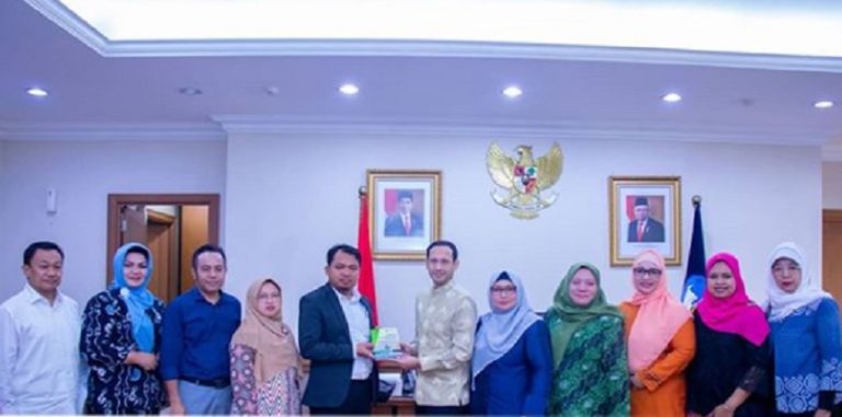 Bertemu Mendikbud, KPAI Apresiasi Upaya Nadiem Cegah Kekerasan di Sekolah