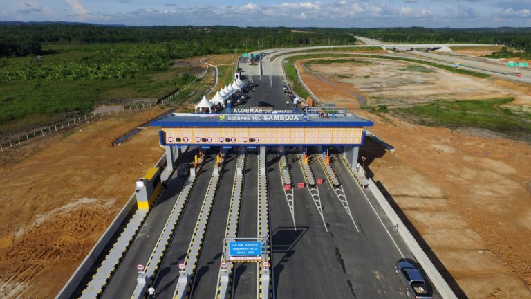 Jokowi Resmikan Tol Pertama di Kalimantan, DPR: Ini Monumen Bersejarah