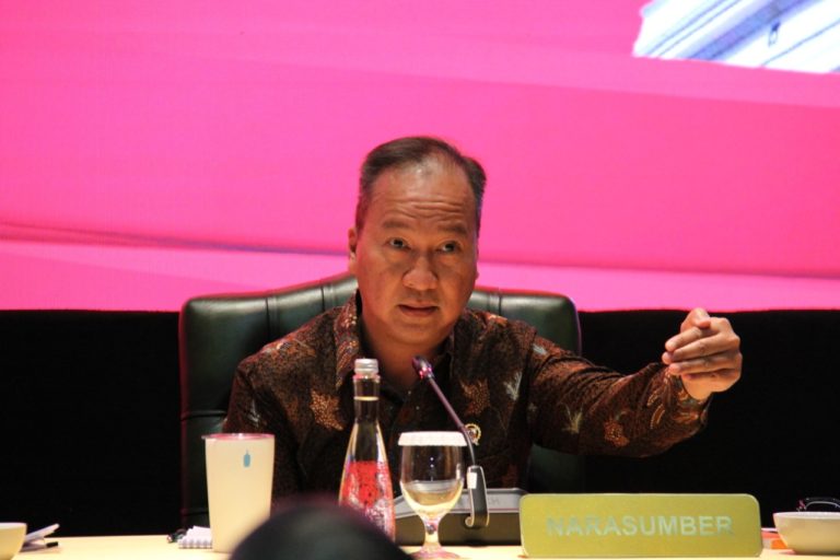 Menperin Agus Menilai Dubes Berperan Besar Genjot Ekspor Produk Industri