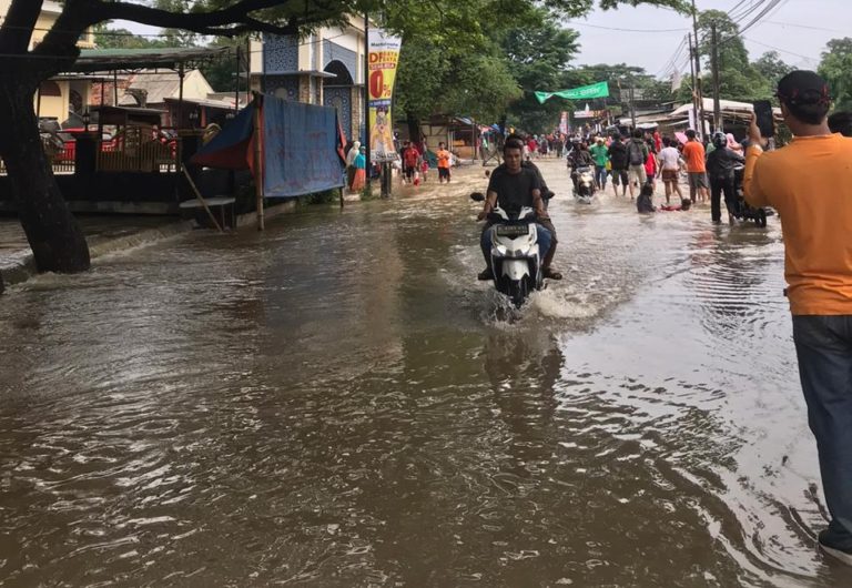 Korban Meninggal Dunia Banjir di Jabodetabek Mencapai 30 Orang