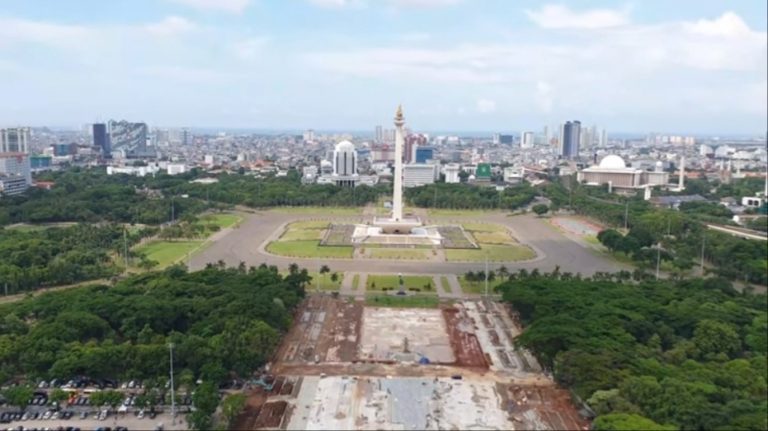 Anggota DPRD DKI Jakarta ini Setuju Proyek Revitalisasi Monas Dilanjutkan