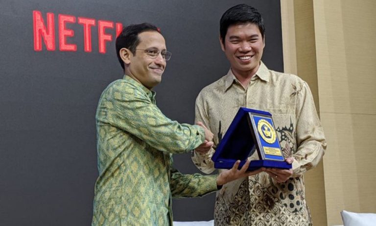 Kemendikbud Gandeng Netflix Dukung Perfilman Indonesia