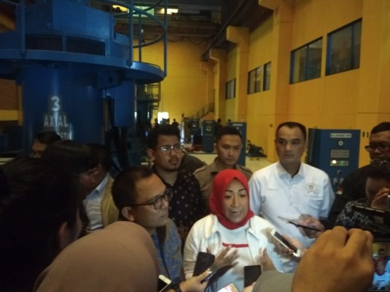 Temuan DPRD DKI, Petugas Pompa Tak Dapat Uang Lembur