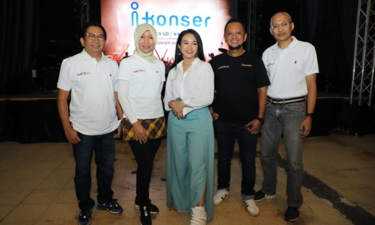 IndiHome Dukung Perkembangan Industri Musik Indonesia Melalui i-Konser Channel