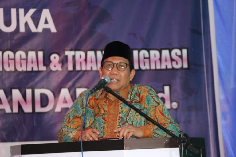 Mendes PDTT: Pembangunan Desa Kunci Pertahanan Ekonomi Indonesia