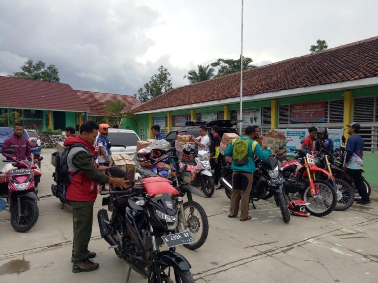 Kemendikbud Lakukan Peninjauan dan Pendataan Sekolah Terdampak Banjir
