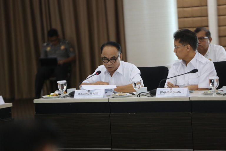 Budi Arie Tegaskan Dana Desa Boleh Dipakai untuk Penanggulangan Bencana
