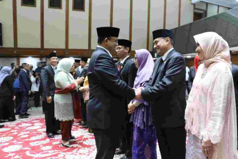Anies Rombak Sejumlah Pejabat Pemprov DKI, Berikut Ini Namanya