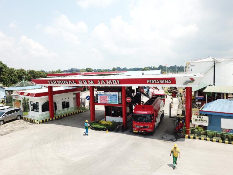 Pertamina  Komitmen Salurkan B30 di Jambi dan Bangka Belitung