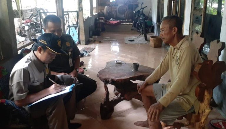 Kementan Investigasi Kasus Anthraks di Gunung Kidul