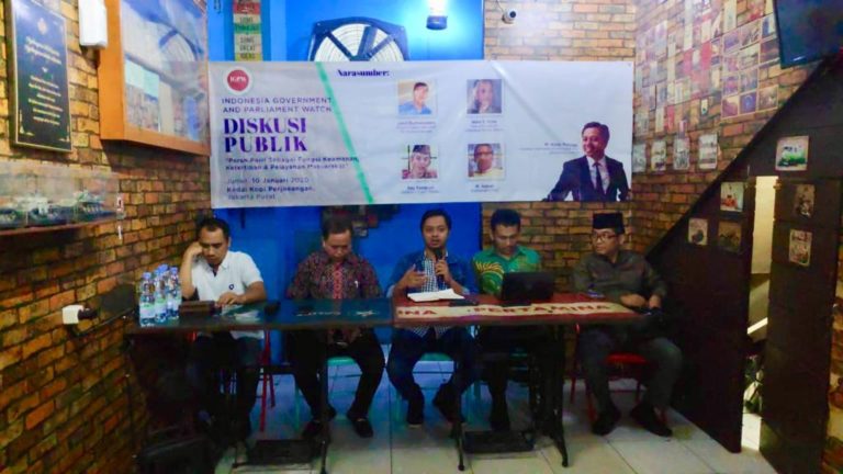 Banyak Kasus Mangkrak, IGPW Minta Polri Evaluasi Internalnya