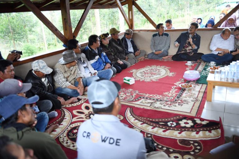 Petani dan Penyuluh Sambut Baik Program KUR