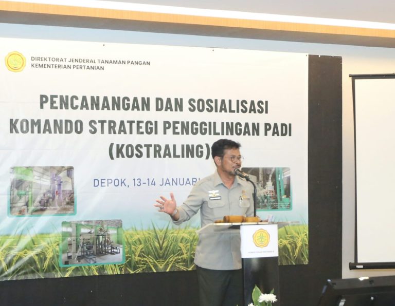 HKTI Jabar Dukung Upaya Kementan Jadikan Penyuluh Garda Terdepan Bangkitkan Pertanian