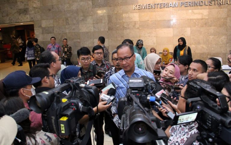 Agus Gumiwang Optimistis Kinerja Industri Manufaktur Bakal Melambung