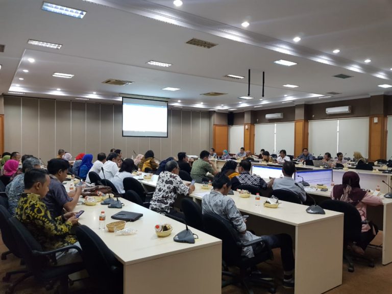 Kementan Kumpulkan Eksportir Demi Suksesnya Program Gratieks Hortikultura