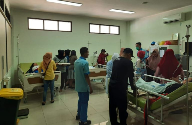 Pemkot Jamin Biaya Pengobatan Kader Posyandu Depok Korban Kecelakaan di Subang
