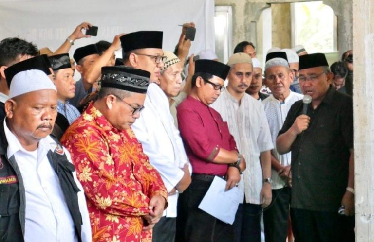 Pemkot Depok Beri Santunan untuk Korban Kecelakaan di Subang