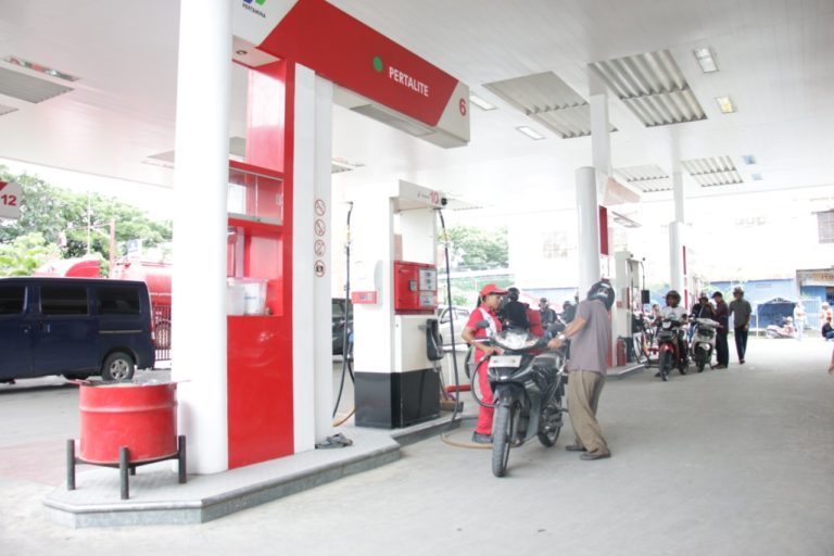 Pertamina Terus Ajak Konsumen Beralih ke BBM Non-subsidi